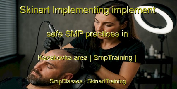 Skinart Implementing implement safe SMP practices in Kazakovka area | SmpTraining | SmpClasses | SkinartTraining-Russian Federation